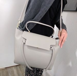 Top Handle Belt Bag